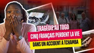 Togo : cinq français perdent la vie dans un accident à Tchamba - 23 octobre 2025