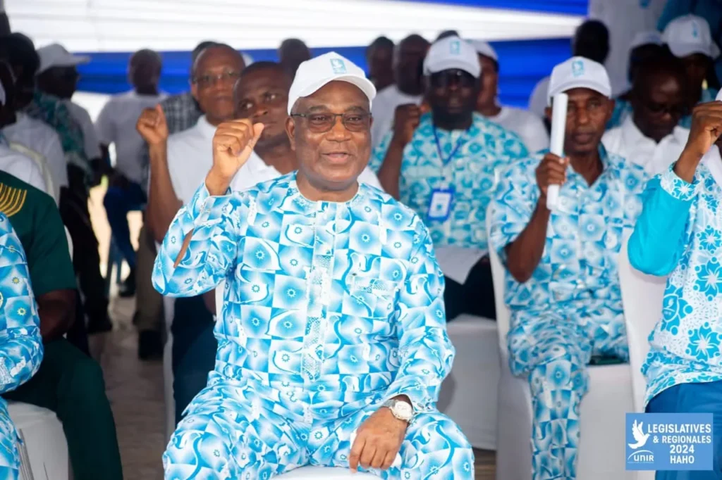 Togo : Sélom Klassou élu nouveau président de l'Assemblée nationale