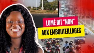 Lomé : vers la fin des embouteillages sur deux axes majeurs - Revue du 28 octobre 2025
