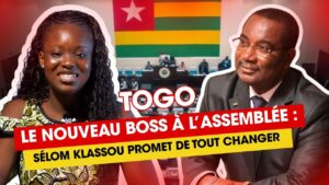 Togo : le nouveau boss à l'Assemblée, Sélom Klassou promet de tout changer - Revue du 29 octobre 2025