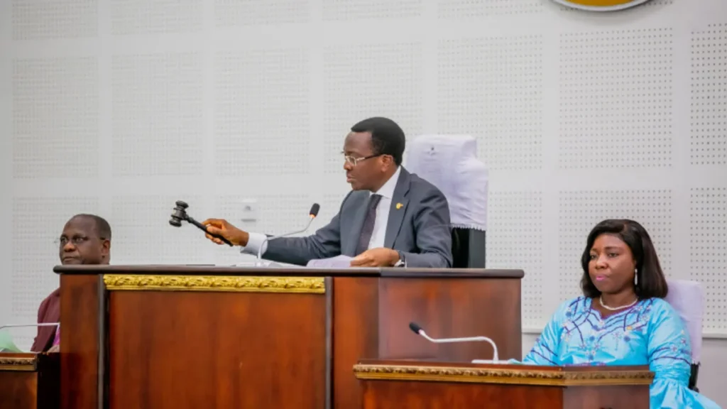 Régime parlementaire togolais : la CPP appelle à des réformes