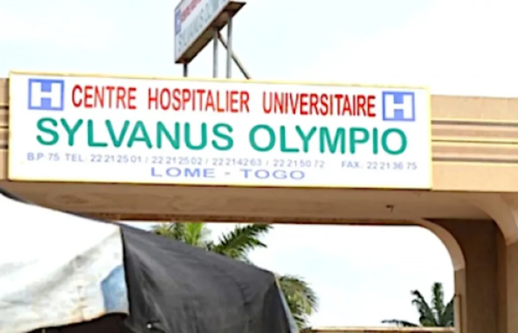 "Il faut raser le CHU Sylvanus Olympio" : Le verdict sans appel d'un médecin