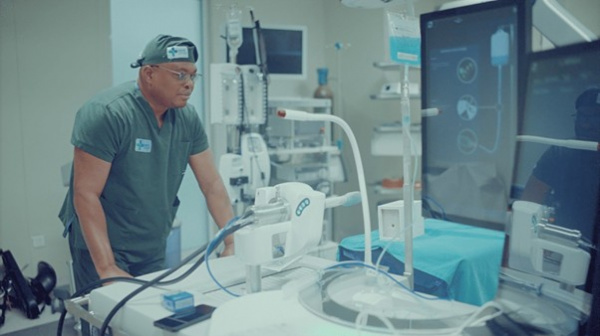 Cancer de la prostate : le Togo, premier pays africain à adopter un traitement robotique avancé 2 e3db82820040f61b5b0f69e29f57d021 L