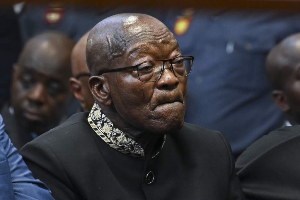 Afrique du Sud : l'ex-président Jacob Zuma sommé de rembourser l’argent public utilisé pour ses affaires personnelles
