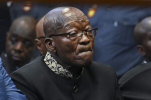 Afrique du Sud : l'ex-président Jacob Zuma sommé de rembourser l’argent public utilisé pour ses affaires personnelles