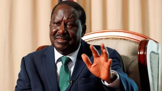 Kenya : décès de l'ex-Premier ministre et opposant Raila Odinga