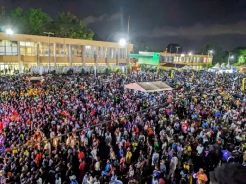Foire Internationale de Lomé 2025 : Finies les longues queues d'attente !