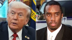 Diddy condamné : Trump pourrait annuler sa peine cette semaine !