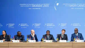 Conférence de Paris : des milliards d'euros mobilisés pour la RDC, Faure Gnassingbé met en garde contre le détournement