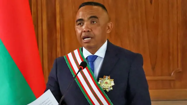 Madagascar : Michael Randrianirina dévoile le nouveau gouvernement