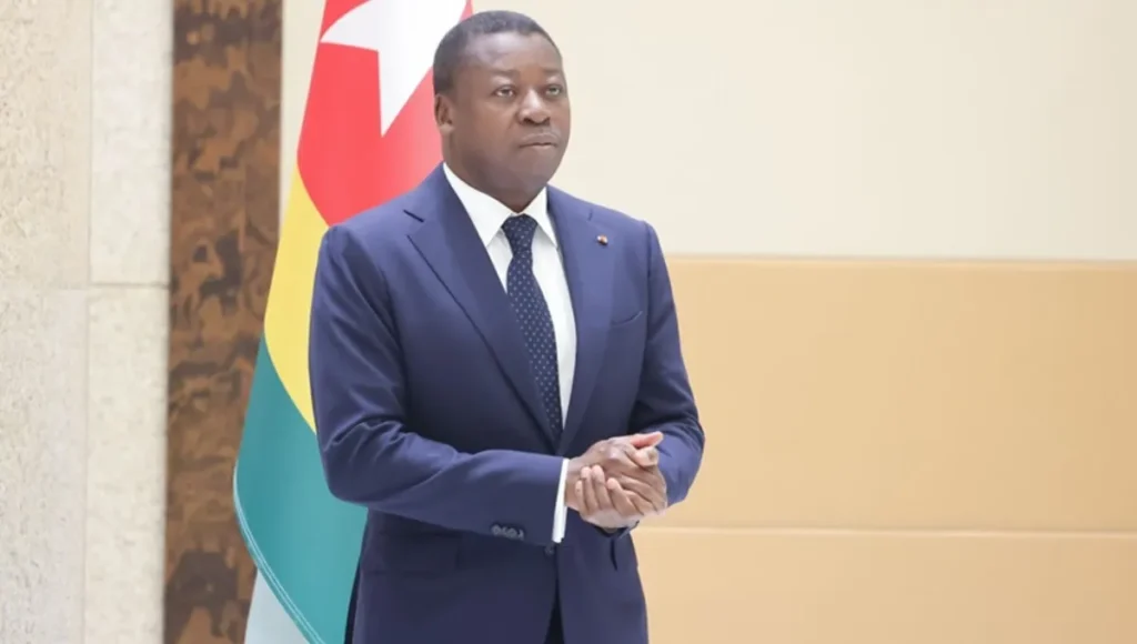 Togo : Faure Gnassingbé attendu devant le Parlement