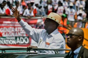 Présidentielle en Côte d'Ivoire : le message d'Alassane Ouattara à la population