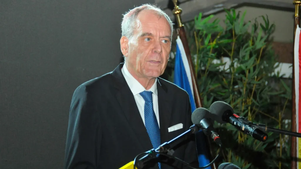 Élections municipales au Togo : L'ambassadeur d'Allemagne s'inquiète