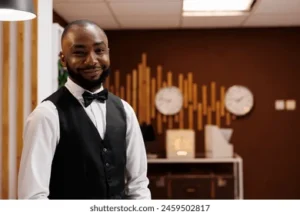 L'Hôtel JESS recrute : serveur, réceptionniste, responsable de salle