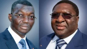 Dernière minute : Yark Damehame et Pascal Bodjona font leur retour dans le gouvernement