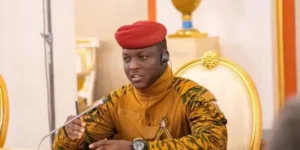 Burkina Faso : Ibrahim Traoré lance la production locale d'armes