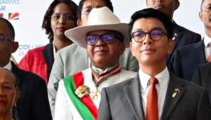 Madagascar : le président du Sénat destitué en pleine crise politique