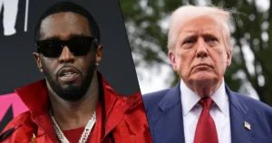 Condamné à 4 ans de prison, Diddy demande l'aide de Trump