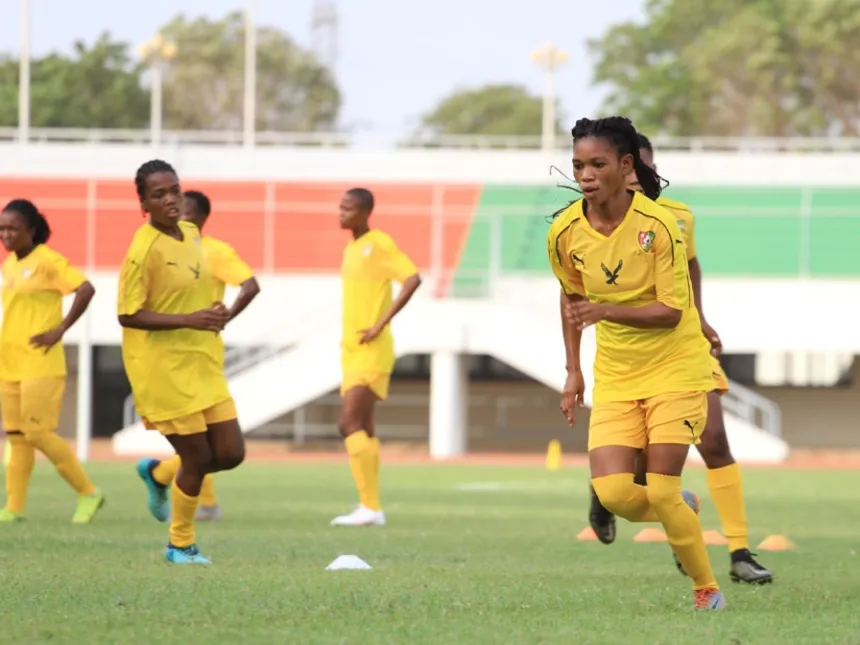 Éliminatoires CAN 2026 : Les Éperviers dames trébuchent au Burkina Faso