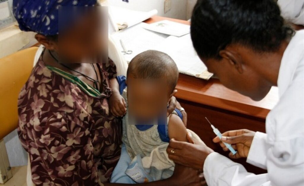 Togo : Une campagne nationale de vaccination contre la rougeole et la rubéole annoncée