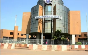 Ultimatum au Port de Lomé : Libération immédiate des emprises des rails exigée
