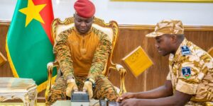 Le Burkina Faso se dote d'une carte d'identité biométrique reconnue dans toute l'AES