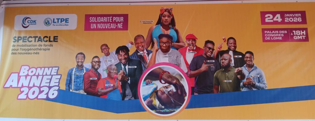 Affiche événement CDK Group