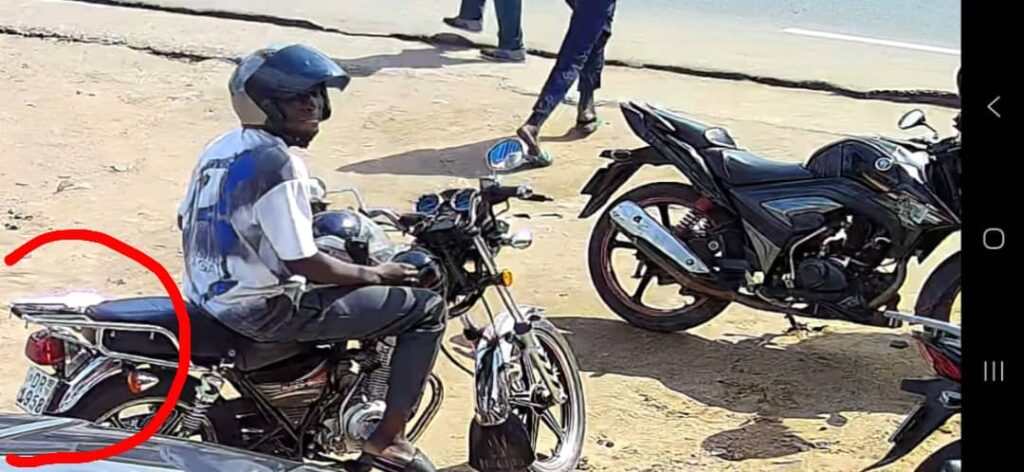 Vols de motos à Lomé : la police lance un appel à témoins 2 1001057947 1