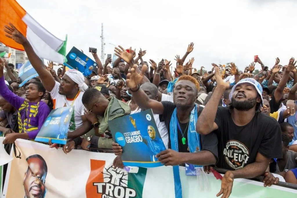 Tensions en Côte d'Ivoire : la marche du PPA-CI reportée