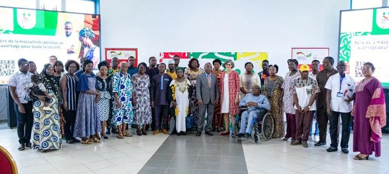 Campagne Homme Allié