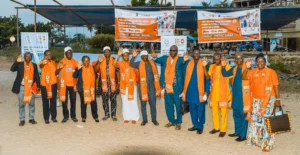 OCAL & UNFPA & Maison de la Femme