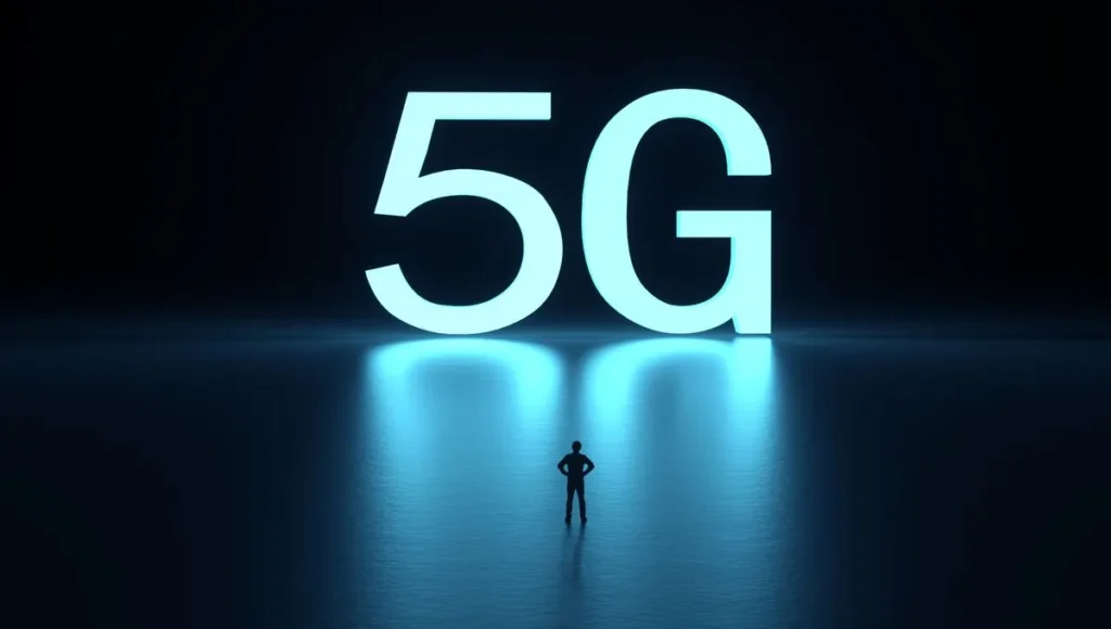 5G au Togo