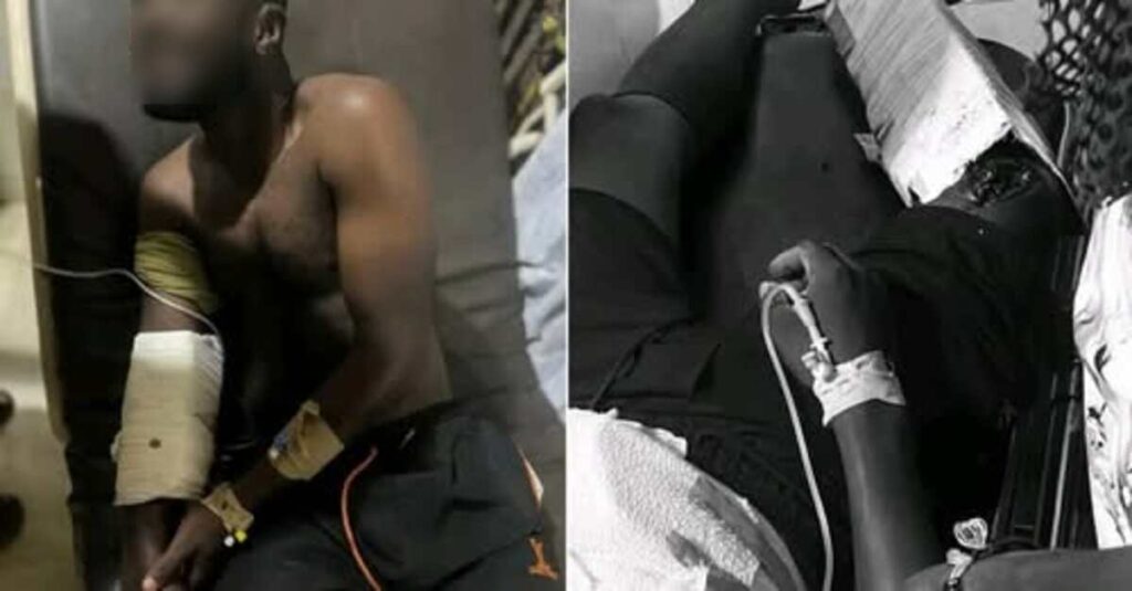 Tragédie : Un agent d'immigration tué près de la frontière togolaise