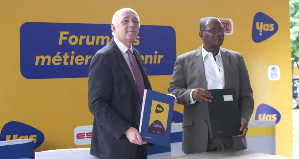 Yas Togo Forum sur les métiers d'avenir