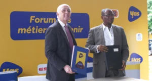 Yas Togo Forum sur les métiers d'avenir