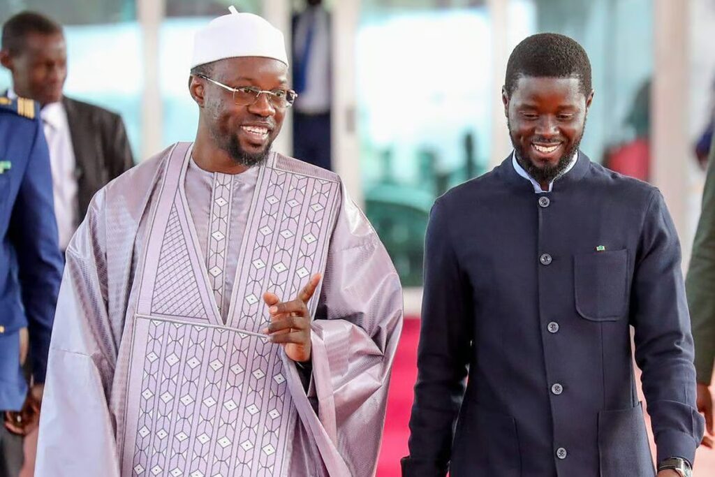 Sénégal : vers un tête-à-tête explosif entre Ousmane Sonko et Diomaye Faye ?