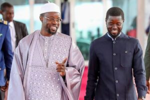 Sénégal : vers un tête-à-tête explosif entre Ousmane Sonko et Diomaye Faye ?