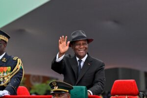 Côte d'Ivoire : le Conseil constitutionnel valide officiellement la réélection de Ouattara