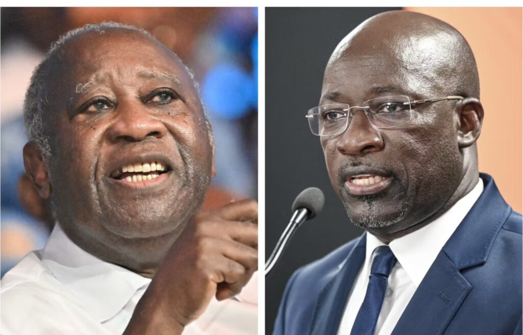 Côte d’Ivoire : Charles Blé Goudé implore le pardon de Laurent Gbagbo