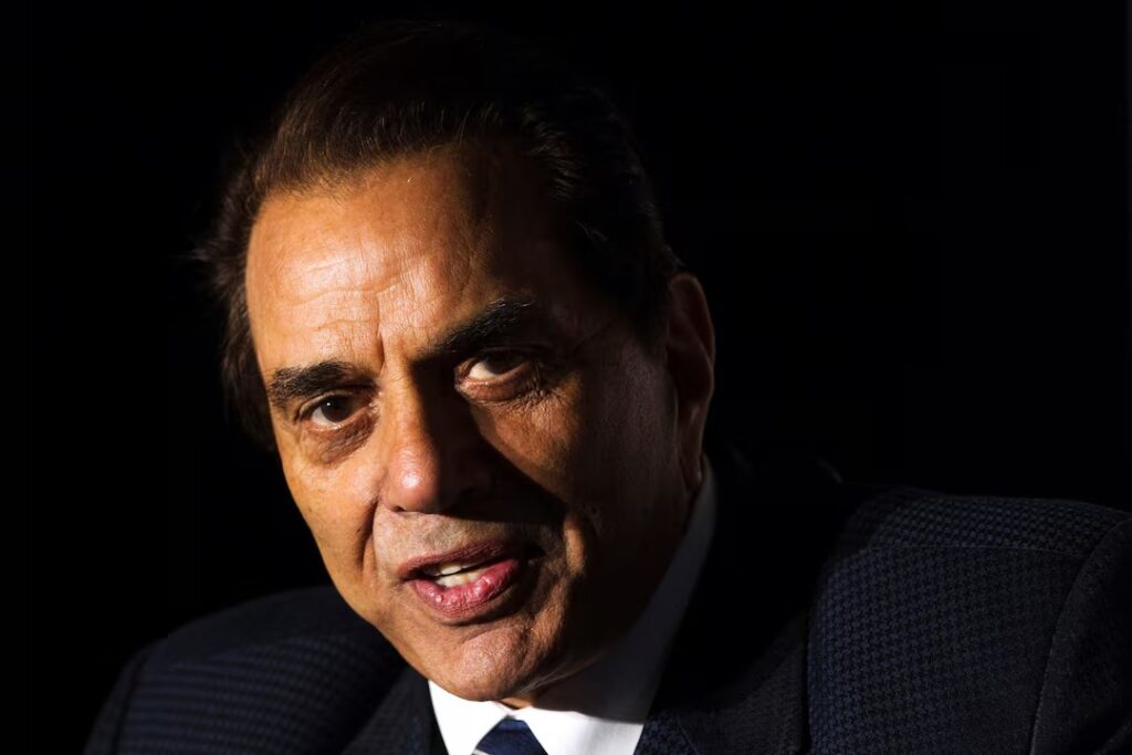 Drame : Dharmendra, légende de Bollywood, s’éteint à 89 ans