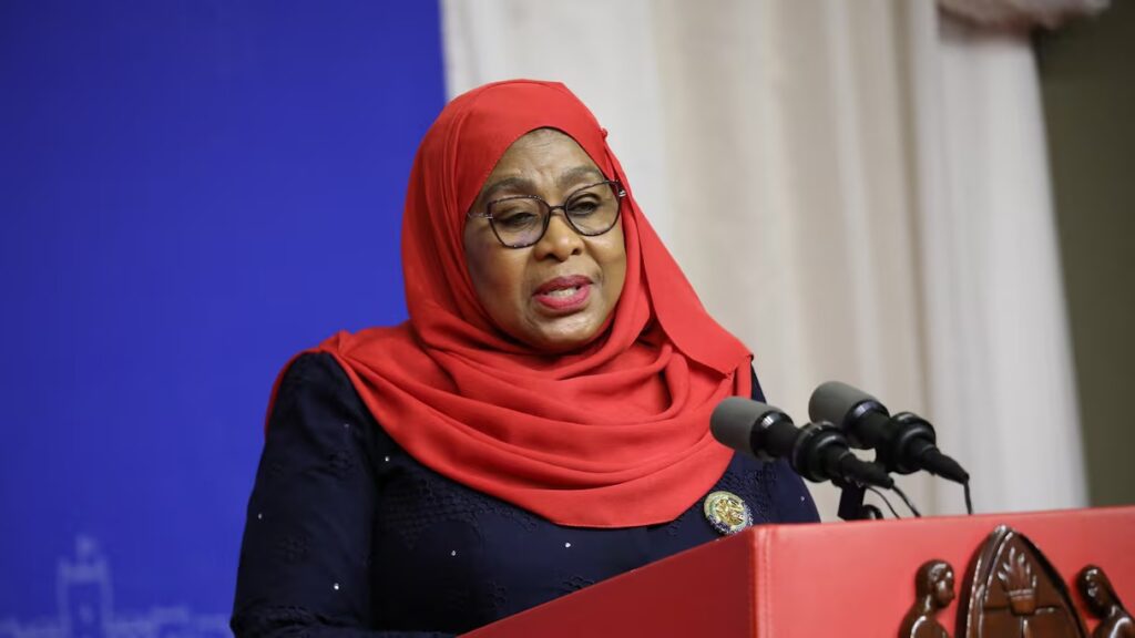 Scandale en Tanzanie : la présidente nomme sa fille vice-ministre et son gendre Ministre