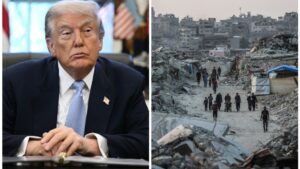 Plan de paix pour Gaza : Trump obtient l’appui du Conseil de sécurité de l'ONU