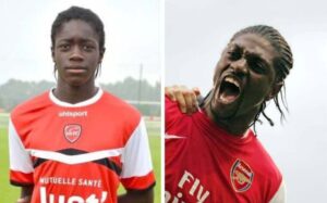 "On m’appelait Adebayor", une star du Bayern Munich inspirée par la légende togolaise