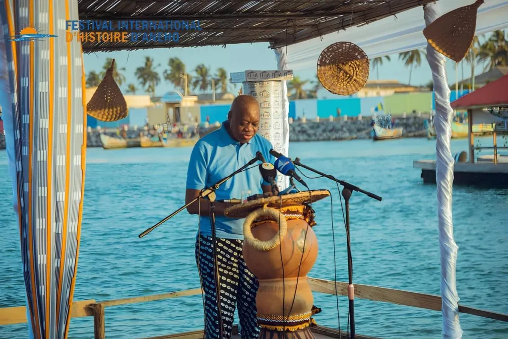 Togo : La 4e édition du Festival International d’Histoire d’Aneho (FIHA) lancée