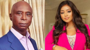 Scandale : Regina Daniels accuse son ex-mari Ned Nwoko de détenir sa sextape