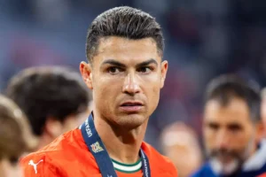 Cristiano Ronaldo a 28 ans selon une récente étude !