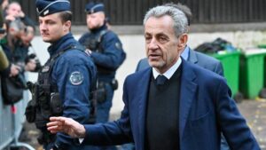 France : Nicolas Sarkozy libéré après 21 jours de détention !