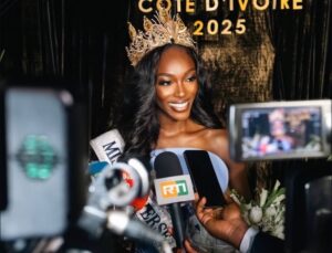 Côte d’Ivoire : Olivia Yacé renonce à son titre de Miss Univers Afrique & Océanie