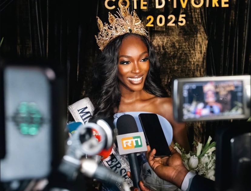 Côte d’Ivoire : Olivia Yacé renonce à son titre de Miss Univers Afrique & Océanie