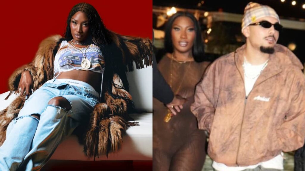 Aya Nakamura en couple avec RK : qui est le rappeur de 6 ans son cadet qui partage désormais sa vie ?